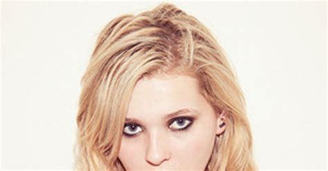 abigail breslin topless|Abigail Breslin poses topless in racy Tyler Shield photo shoot